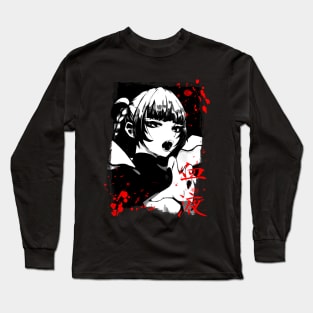 Call of the Night - Nazuna Nanakusa #03 Long Sleeve T-Shirt